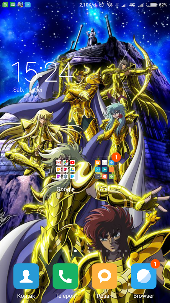 Saint Seiya Art Wallpaper 2 1 Apk Download Com Ftapp Saitsaiyawallpaper Apk Free