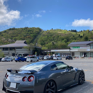 NISSAN GT-R R35