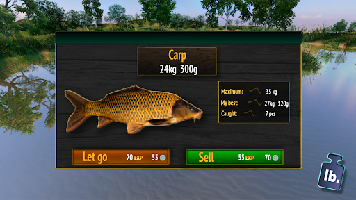 Screenshot Fishing Village: Fishing Games