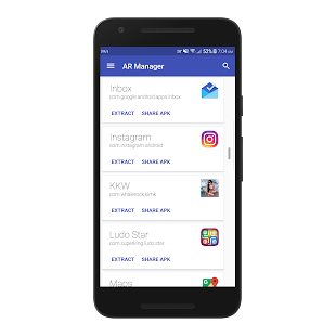 AR Manager Pro (APK Extractor) 2.0 APK + Mod (Uang yang tidak terbatas / Pro) untuk android