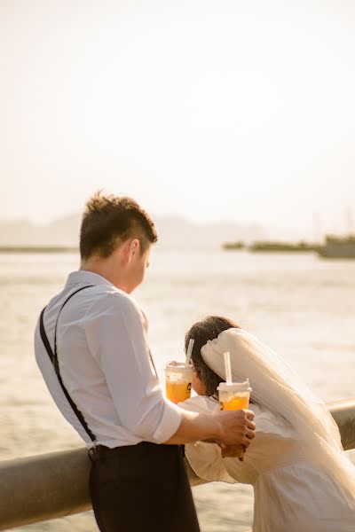 Fotografo di matrimoni Hang Nga Nguyen (hangnga157). Foto del 30 ottobre 2018