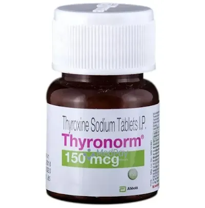 Thyronorm 150mcg Tab - 120