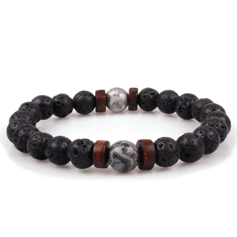 Pulsera elástica europea y americana de moda, un accesorio versátil y elegante para realzar tu estilo diario, perfecta para cualquier ocasión.