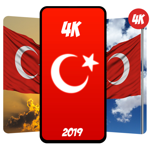 Türk Bayrağı Duvar Kağıtları ?