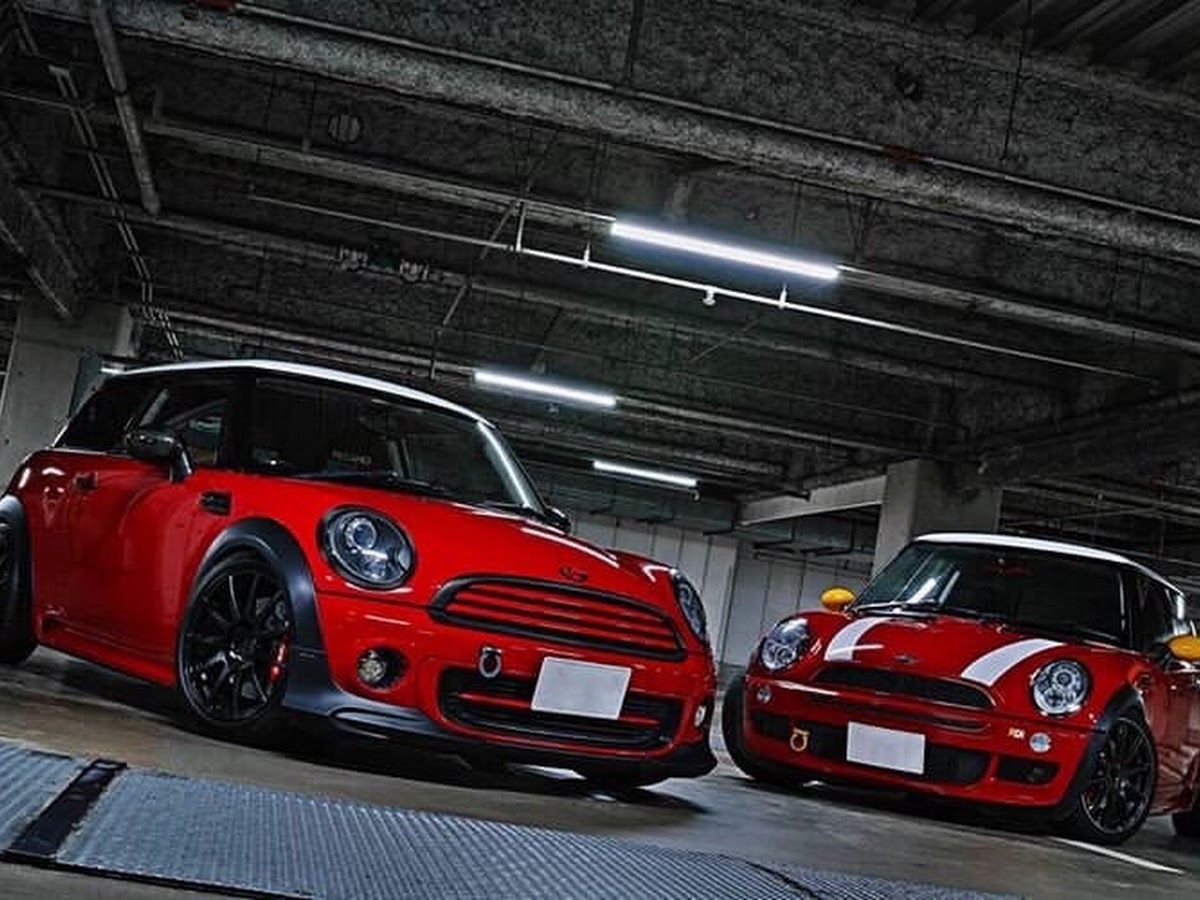 Mini R50についてご紹介 注意ポイントやカスタム例も Cartuneマガジン