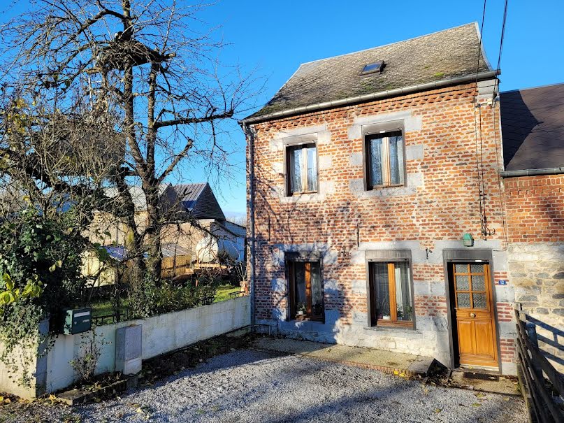 Vente maison 7 pièces 120 m² à Avesnes-sur-Helpe (59440), 146 000 €