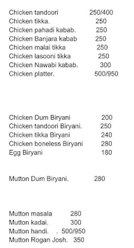 Punjabi Tadka menu 4