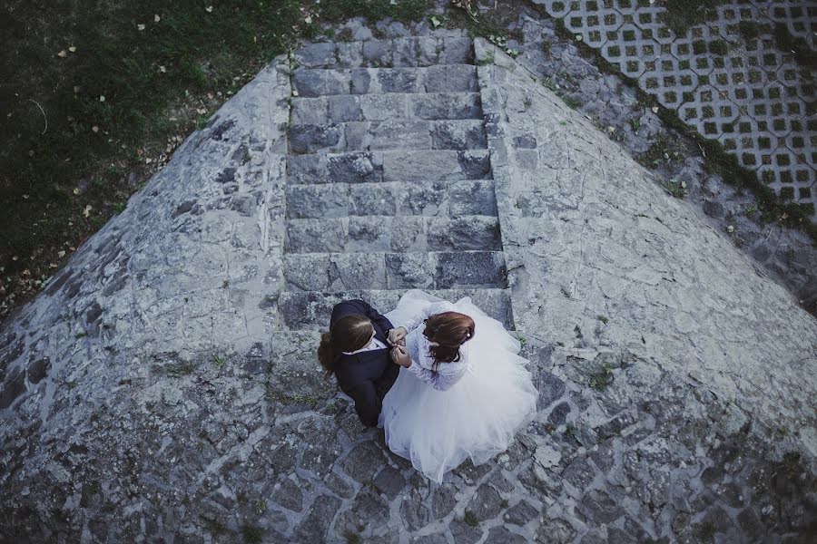 Wedding photographer Adrienn Fekete-Pálfi (audrey). Photo of 11 October 2017