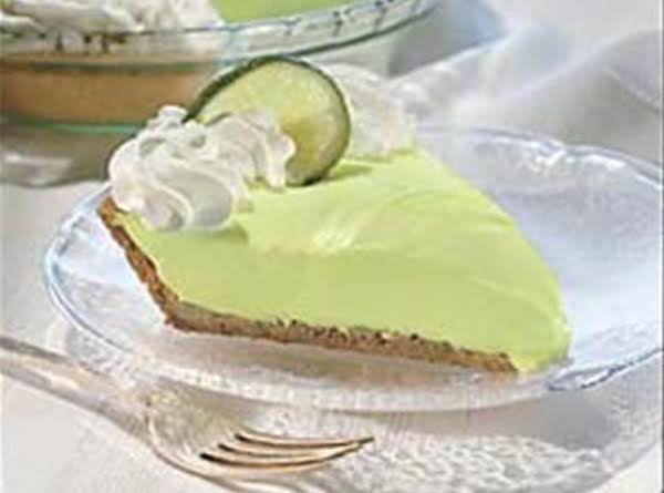 Cool Key Lime Pie_image