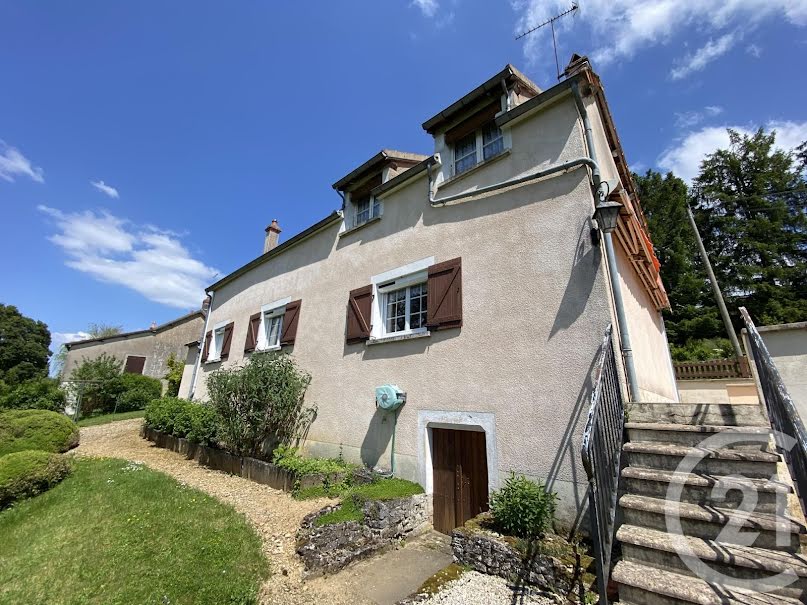 Vente maison 3 pièces 90 m² à La Chapelle-Saint-André (58210), 95 000 €