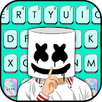 Cover Image of Download Doodle Music Dj Keyboard Theme 1.0 APK