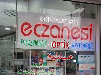 Şehzadebaşı Eczanesi