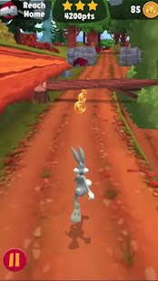 Looney Tunes : Bugs Bunny 1.0 APK + Mod (Uang yang tidak terbatas) untuk android