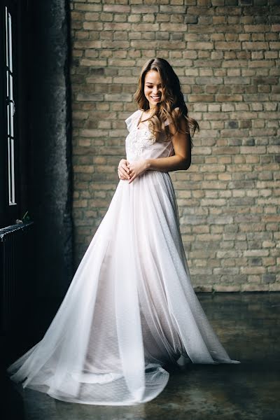 Photographe de mariage Anastasiya Rkgeg (anastasiabiktyga). Photo du 27 janvier 2019