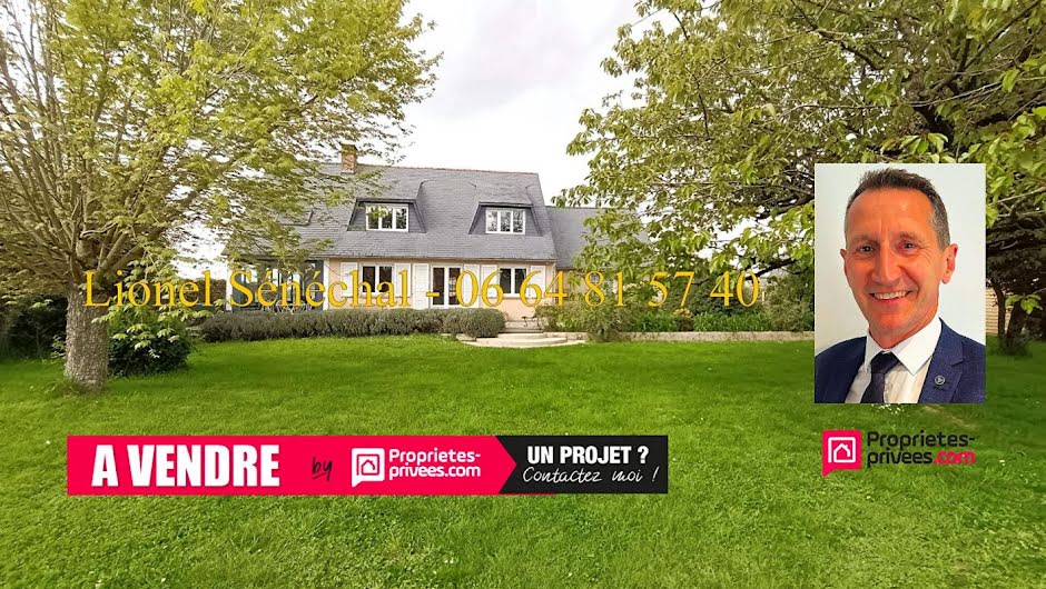 Vente maison 15 pièces 235 m² à Le Mans (72000), 382 000 €