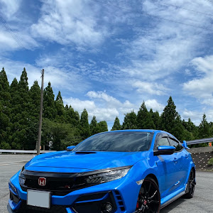 シビックタイプR FK8