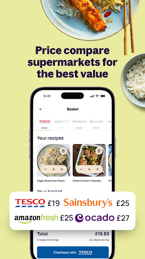 Screenshot Plate Up: Smart Grocery Shops