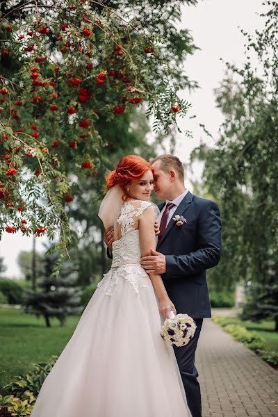 Fotógrafo de bodas Viktoriya Voronko (tori0225). Foto del 6 de septiembre 2017