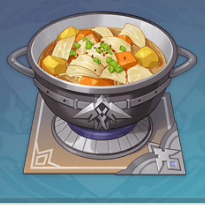 夜廻りのスープ