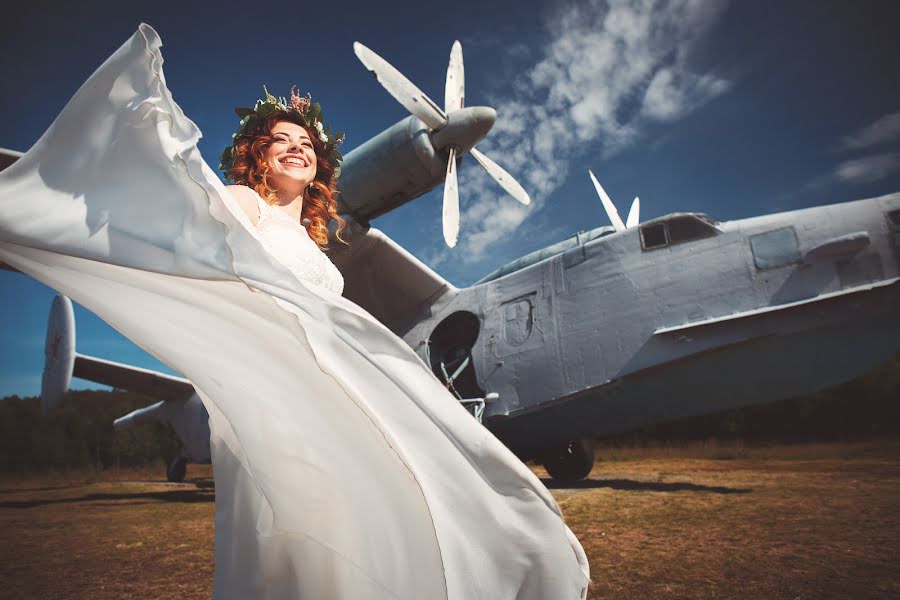 Wedding photographer Vladimir Rachinskiy (vrach). Photo of 22 July 2016