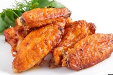 Chicken Wings (8)