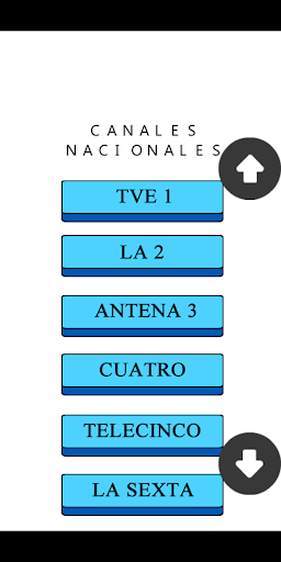 Ver Canales España TDT - v12.0.0.0