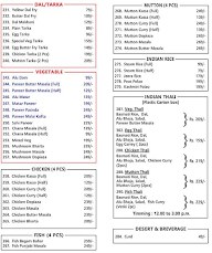 South Sealdah Dhaba menu 5