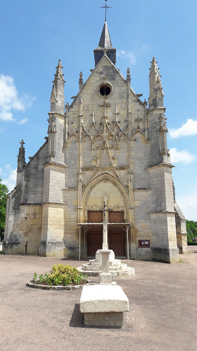 Église de Saint - Pierre - des - Trépas