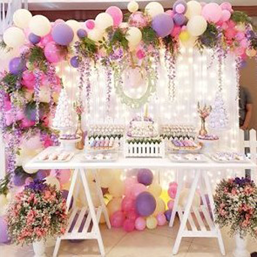 Baby Shower Party Ideas