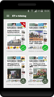 Karlskoga Tidning e-tidningのおすすめ画像2