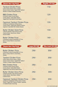 Piazza by Little Italy menu 7