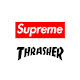 Supreme Wallpapers New Tab Background