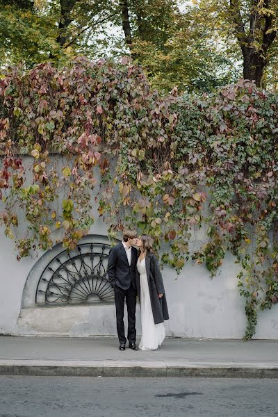 Fotografo di matrimoni Sofya Sivolap (sivolap). Foto del 11 aprile 2020