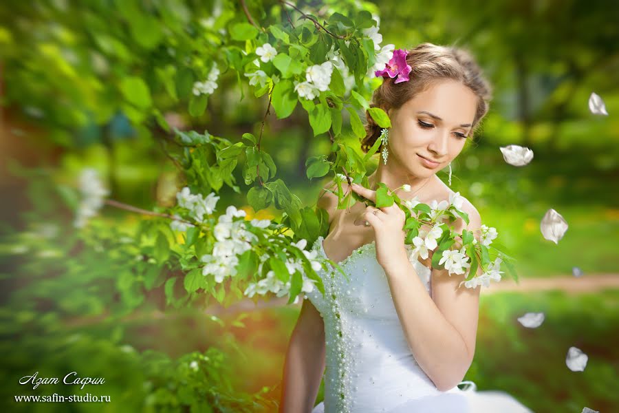 Hochzeitsfotograf Azat Safin (safin-studio). Foto vom 30. Mai 2014