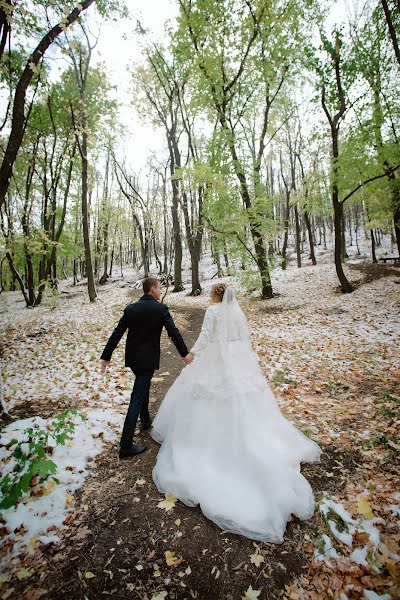 Hochzeitsfotograf Irina Zakharkina (carol). Foto vom 23. Oktober 2015