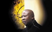 ANC Youth League president Julius Malema