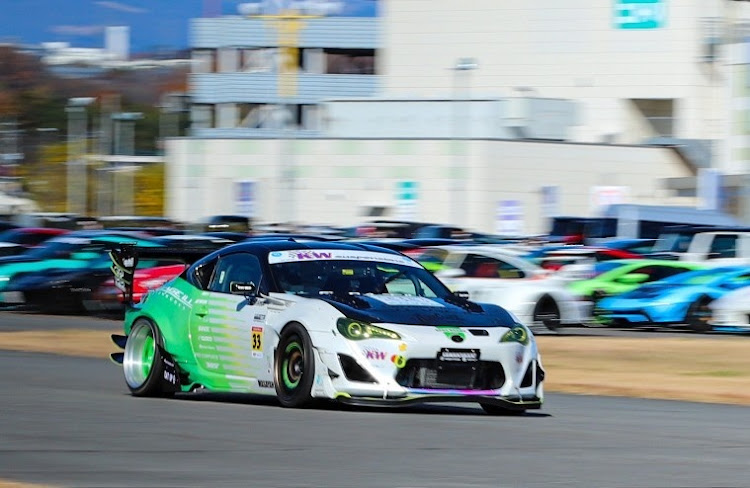 フェアレディZのEat up⤴・UMF ウルトラ・モーター・フェスティバル・中部横断道 霧ヤバい・すこやかにさわやかに関するカスタム事例の投稿画像8枚目