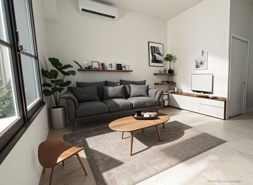 Vente appartement 1 pièce 28 m² à Pignan (34570), 159 900 €