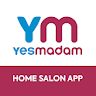 Yes Madam - Salon at Home App icon