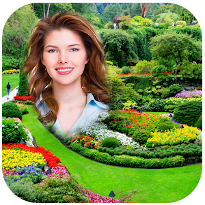 Download Garden Photo Frames For PC Windows and Mac