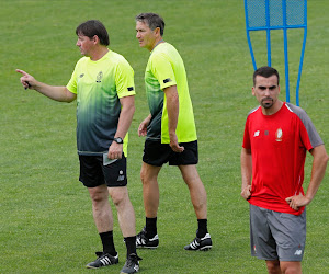 Mickaël Debève est officiellement dans le staff des Rouches