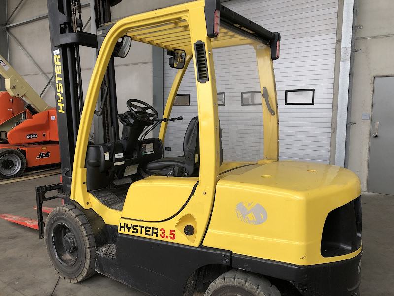Picture of a HYSTER H3.5FT