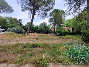 terrain à Montpellier (34)