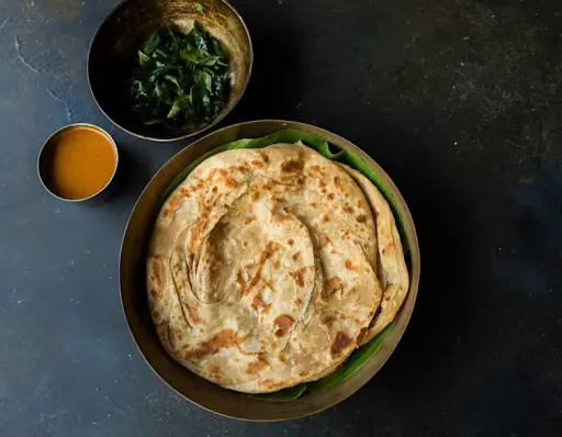 Wheat Parotta