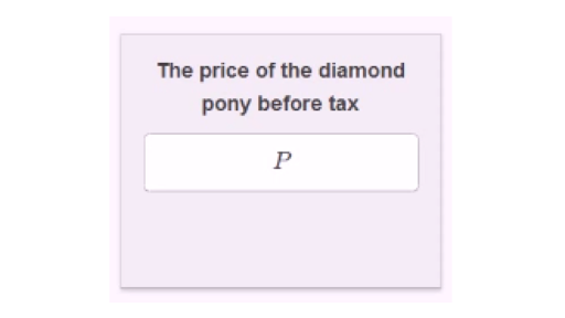 Diamond problems math