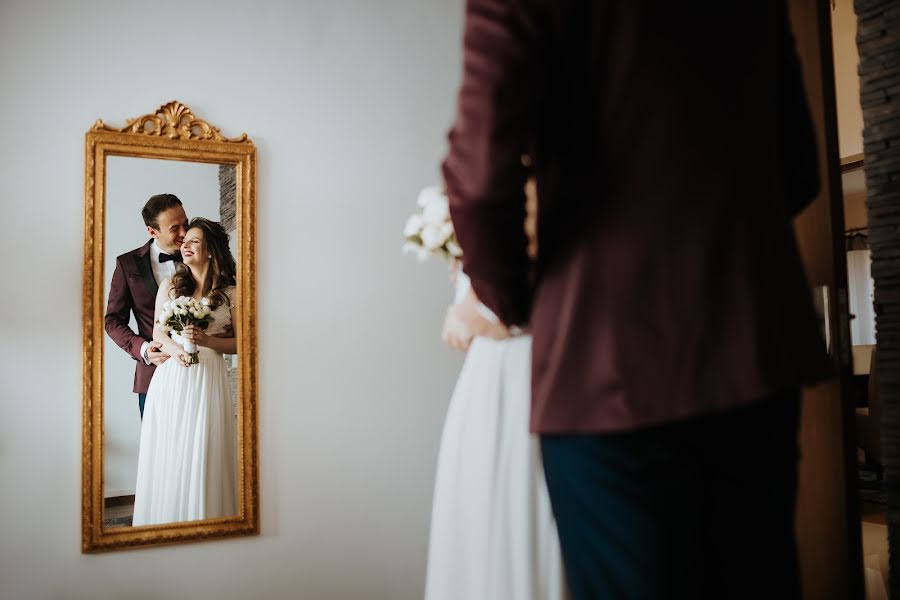 Wedding photographer Zagrean Viorel (zagreanviorel). Photo of 27 June 2019