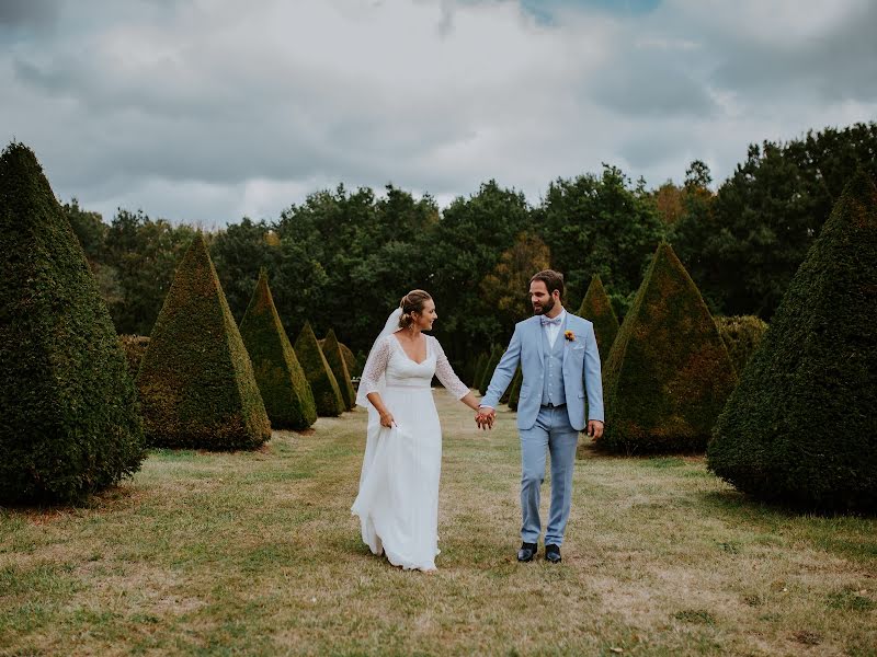 Photographe de mariage Nathalie Marteau (nathaliemarteau). Photo du 27 mars 2021