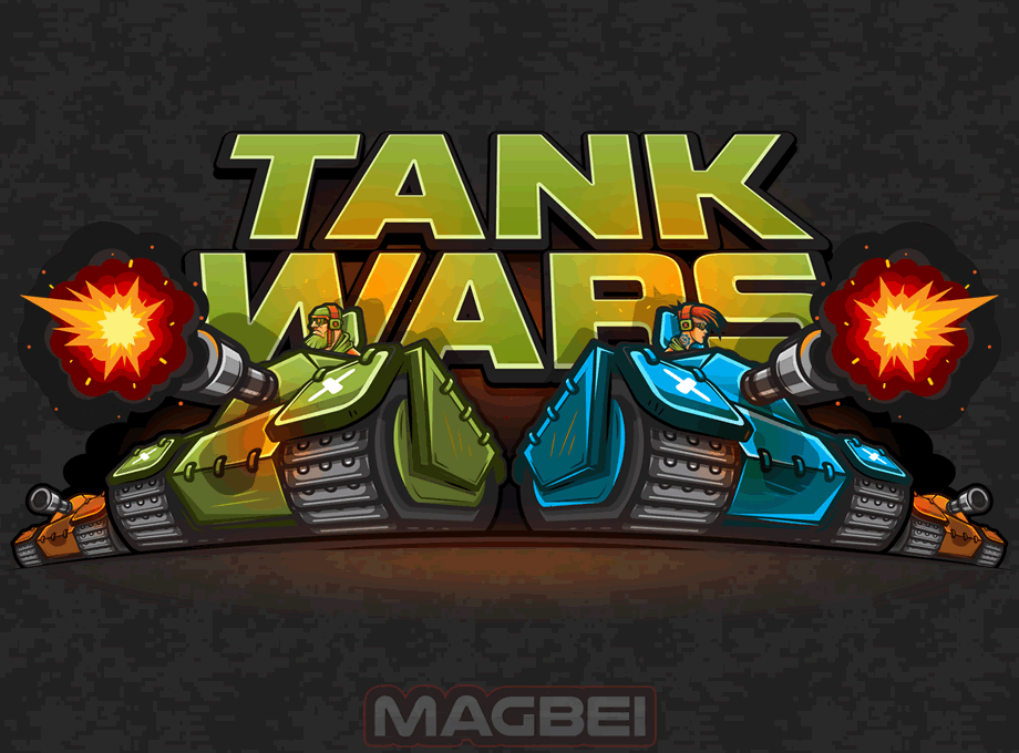 Tank Wars Game - Runs Offline Preview image 1