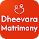 Dheevara Matrimony icon