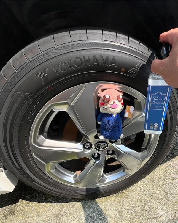 ながら洗車チャンネルさんが投稿したDIY・ながら洗車・コーティング・洗車に関するカスタム事例の投稿画像3枚目
